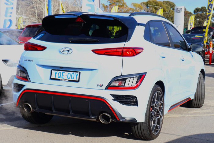 2022 Hyundai Kona N Premium