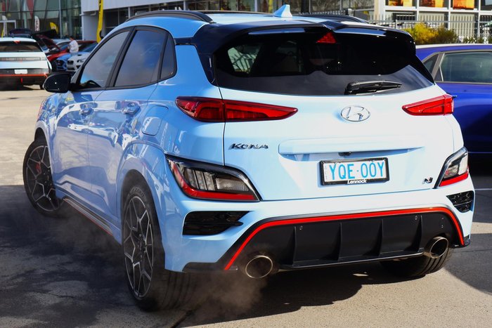 2022 Hyundai Kona N Premium