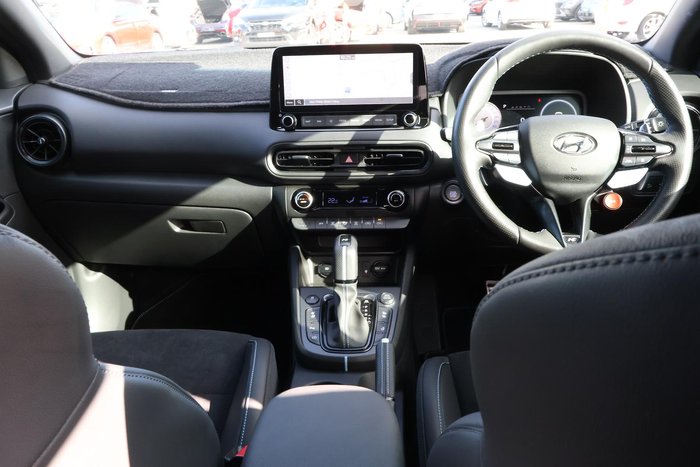 2022 Hyundai Kona N Premium