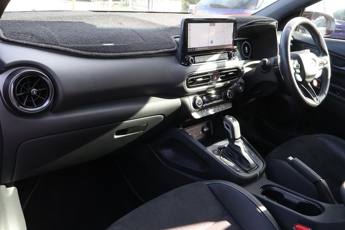 2022 Hyundai Kona N Premium