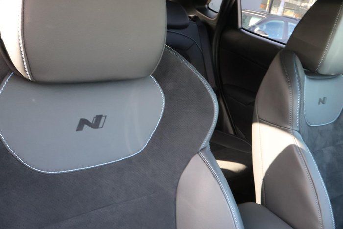 2022 Hyundai Kona N Premium