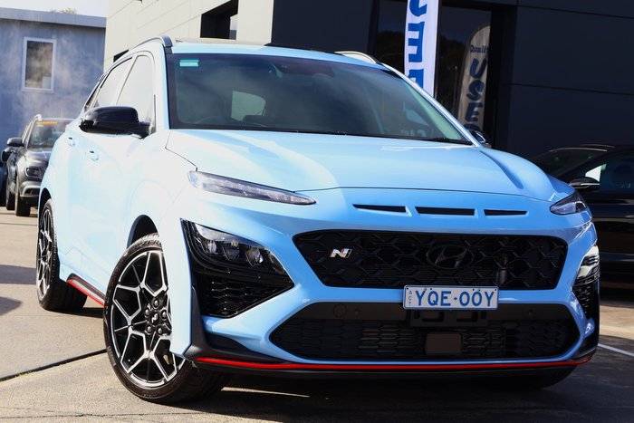 2022 Hyundai Kona