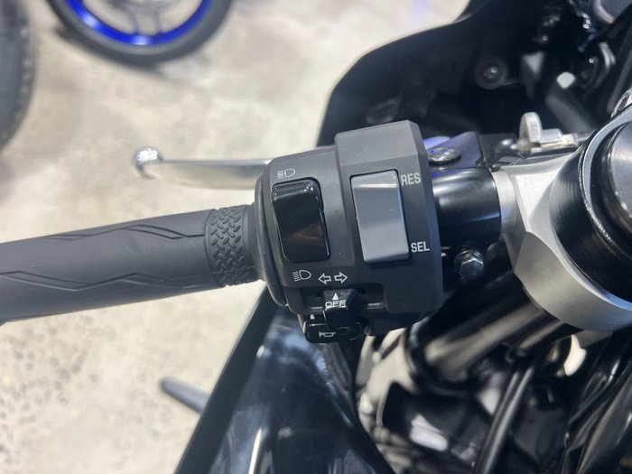 2025 Yamaha YZF-R7HO BLACK