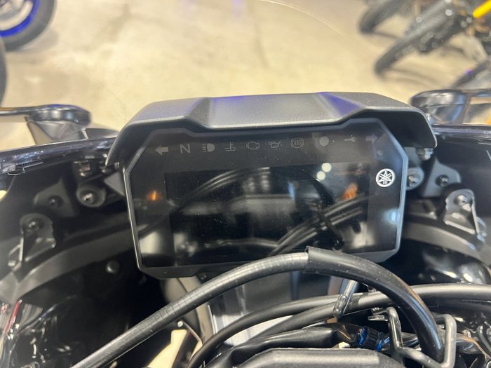 2025 Yamaha YZF-R7HO BLACK