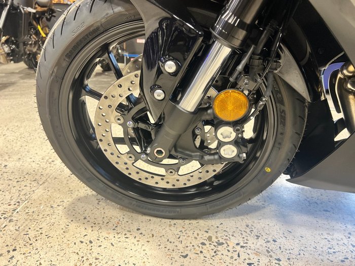 2025 Yamaha YZF-R7HO BLACK
