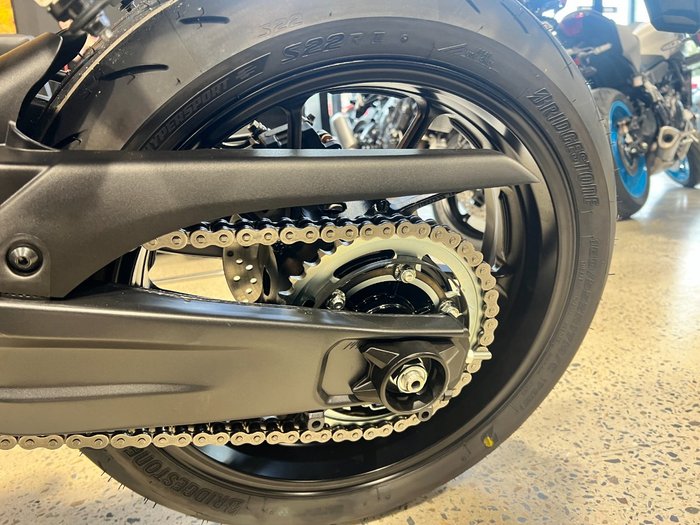 2025 Yamaha YZF-R7HO BLACK