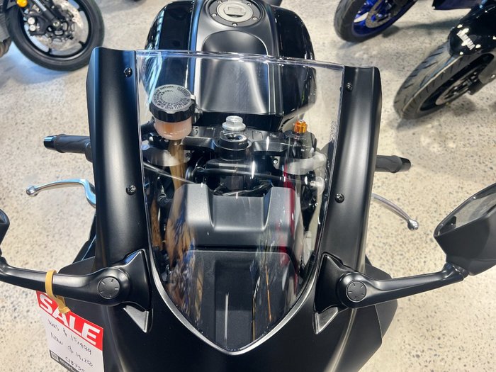 2025 Yamaha YZF-R7HO BLACK