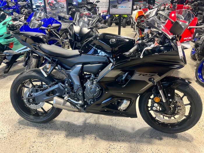 2025 Yamaha YZF-R7HO BLACK