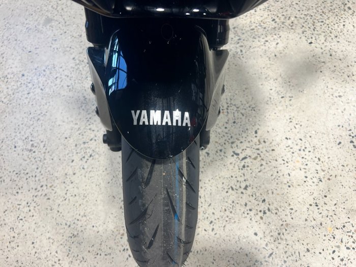 2025 Yamaha YZF-R7HO BLACK