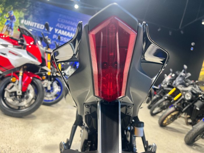 2025 Yamaha YZF-R7HO BLACK