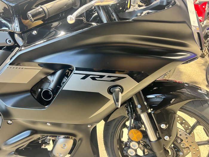 2025 Yamaha YZF-R7HO BLACK