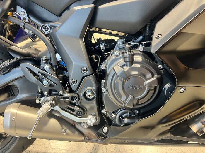 2025 Yamaha YZF-R7HO BLACK