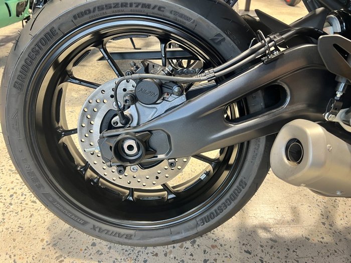 2025 Yamaha YZF-R7HO BLACK