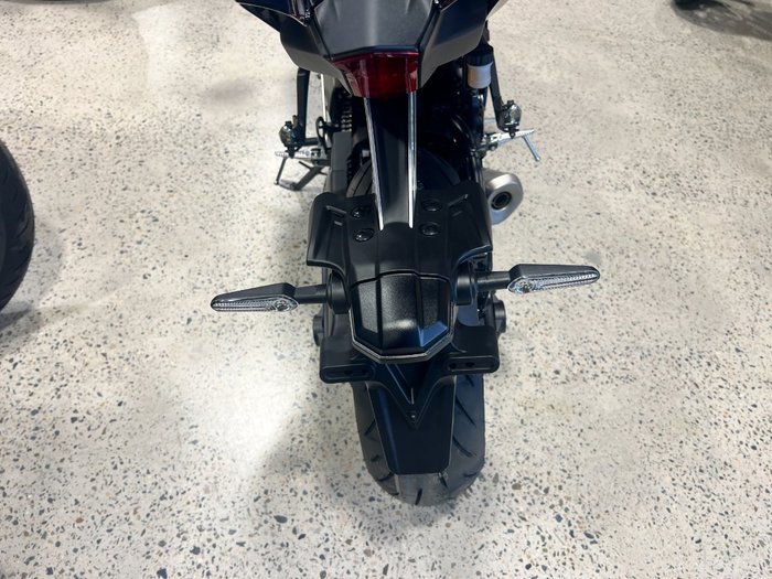 2025 Yamaha YZF-R7HO BLACK