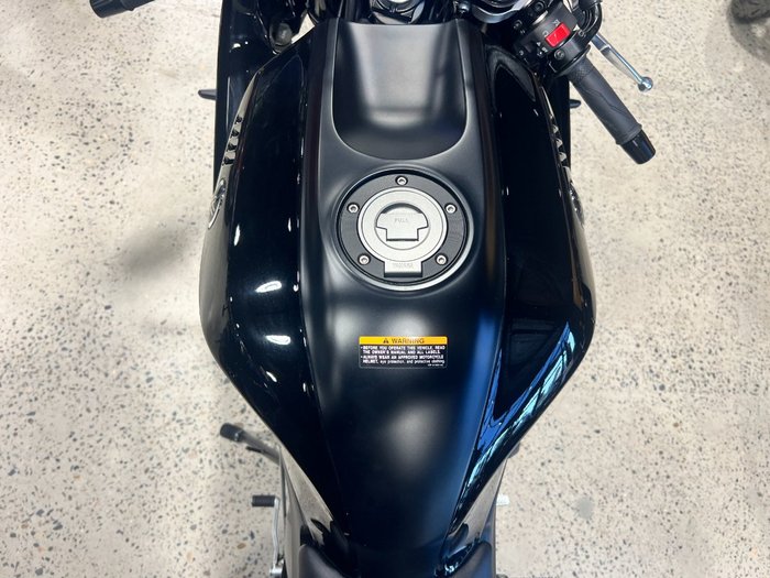 2025 Yamaha YZF-R7HO BLACK