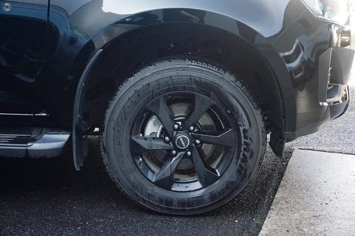2025 Isuzu D-MAX X-RIDER
