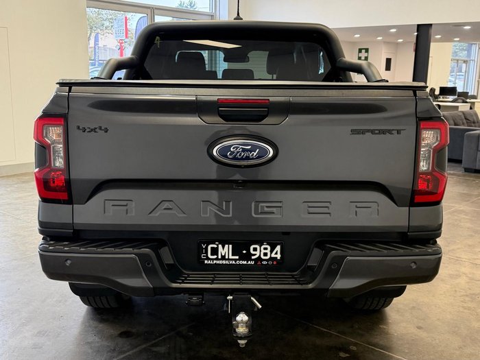 2023 Ford Ranger Sport