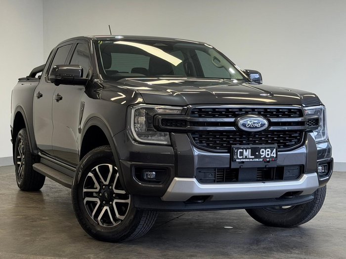 2023 Ford Ranger Sport MY22 4X4 Dual Range