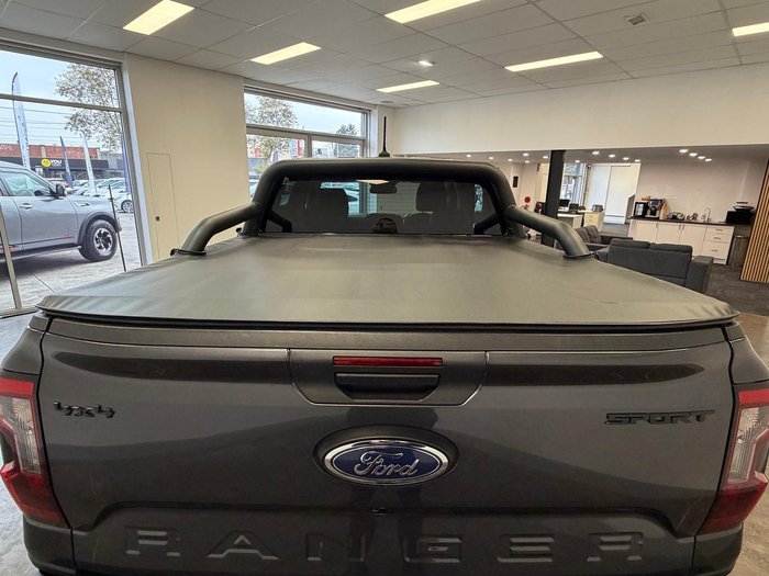 2023 Ford Ranger Sport