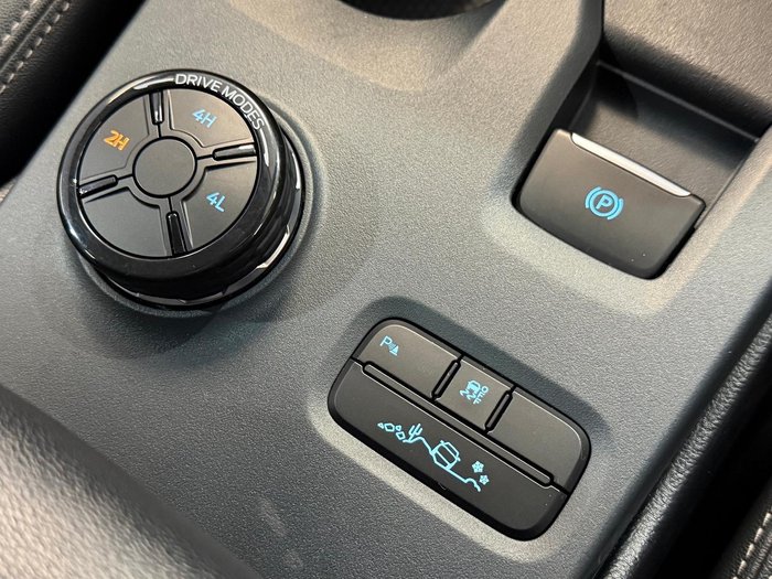 2023 Ford Ranger Sport