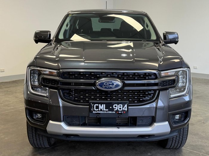 2023 Ford Ranger Sport MY22 4X4 Dual Range
