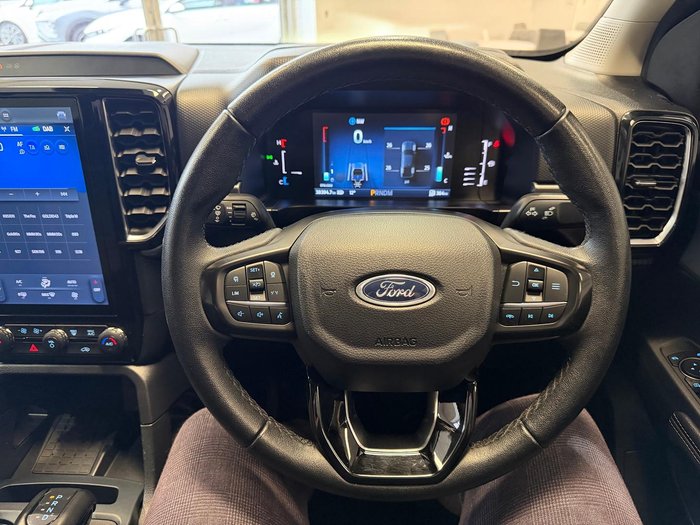 2023 Ford Ranger Sport