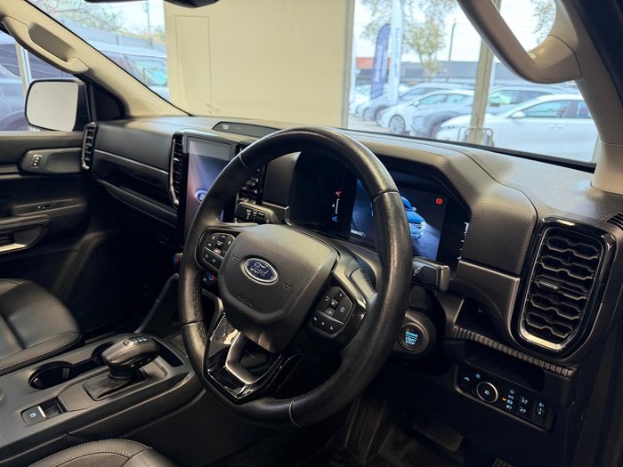 2023 Ford Ranger Sport