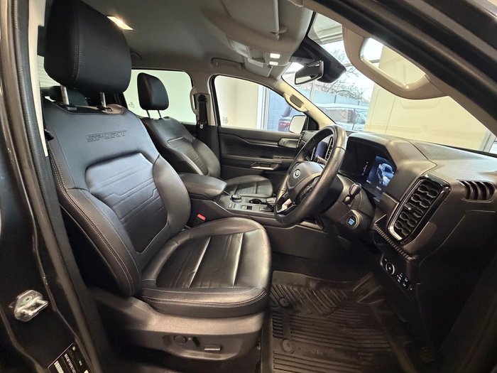 2023 Ford Ranger Sport