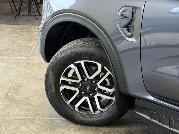 2023 Ford Ranger Sport MY22 4X4 Dual Range