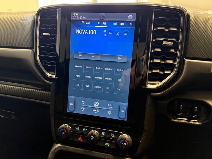 2023 Ford Ranger Sport