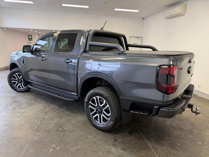2023 Ford Ranger Sport MY22 4X4 Dual Range
