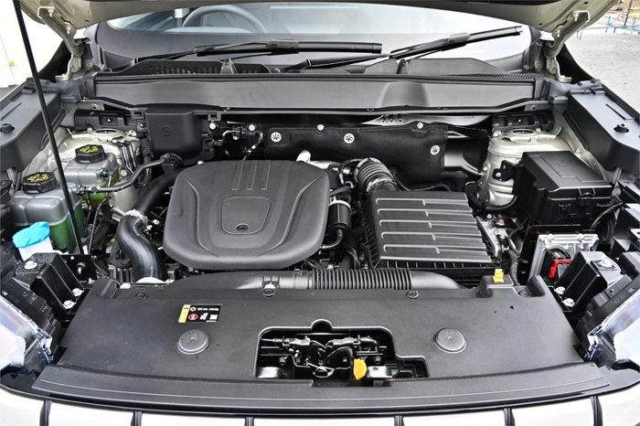 2026 GWM Haval H6 Ultra PHEV