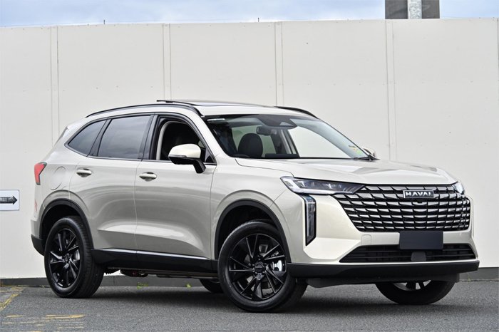 2026 GWM Haval H6 Ultra PHEV