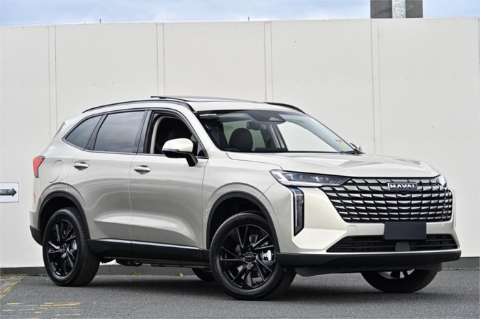 2026 GWM Haval H6