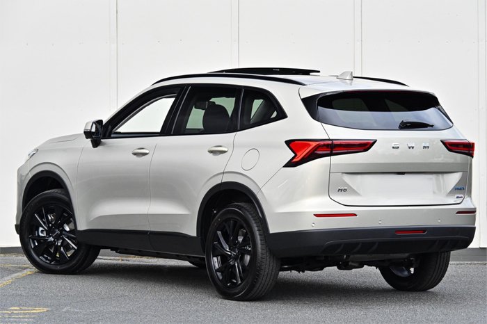 2026 GWM Haval H6 Ultra PHEV