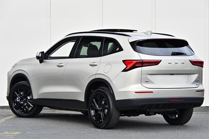 2026 GWM Haval H6 Ultra PHEV