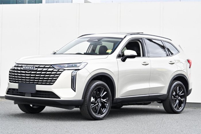 2026 GWM Haval H6 Ultra PHEV