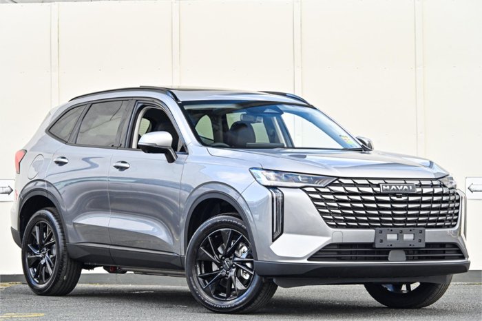 2026 GWM Haval H6