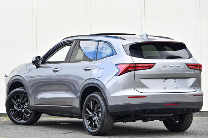 2026 GWM Haval H6 Ultra PHEV