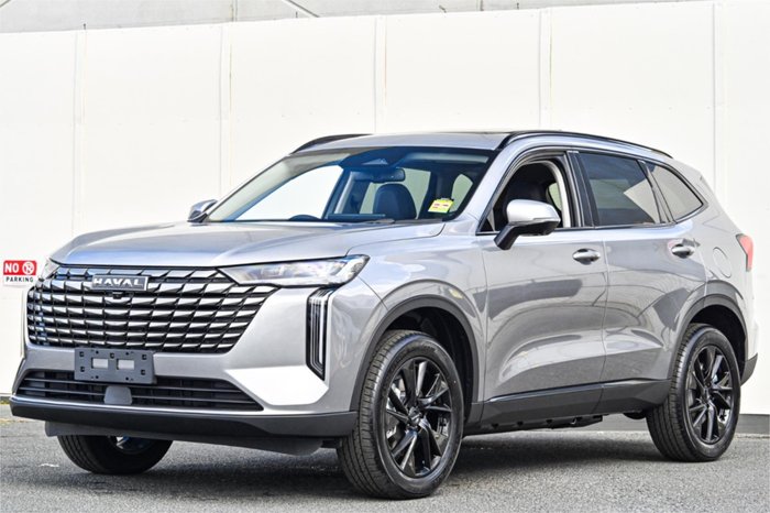 2026 GWM Haval H6 Ultra PHEV