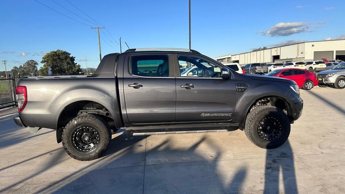 2020 Ford Ranger Wildtrak