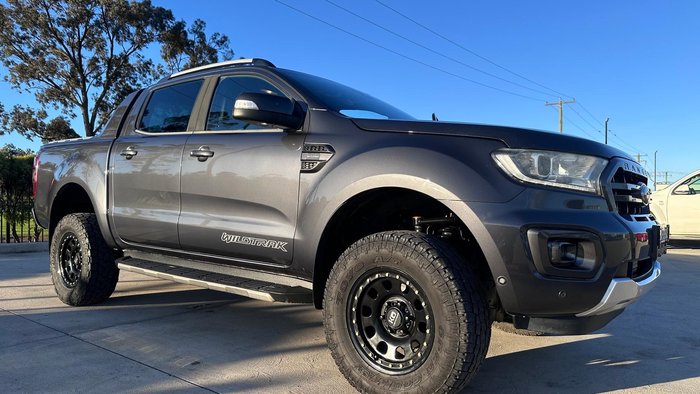 2020 Ford Ranger Wildtrak