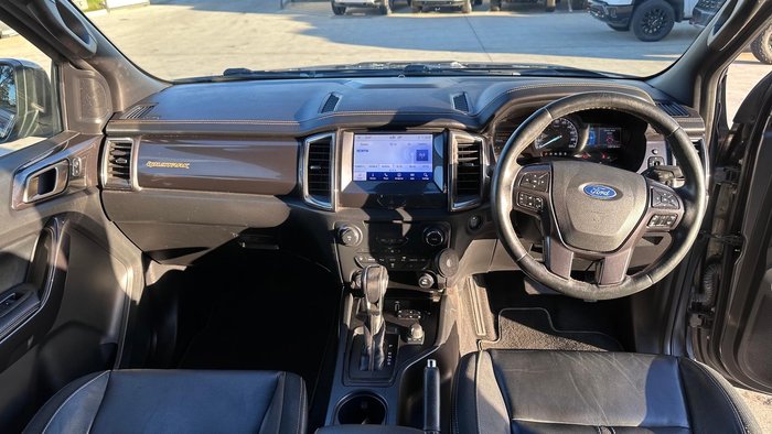 2020 Ford Ranger Wildtrak