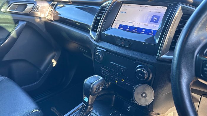 2020 Ford Ranger Wildtrak