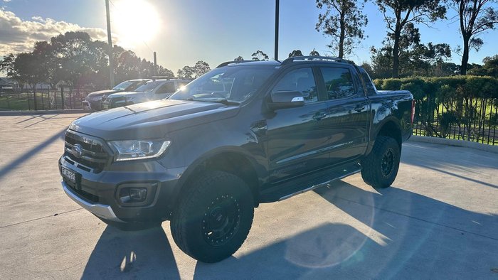 2020 Ford Ranger Wildtrak