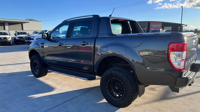 2020 Ford Ranger Wildtrak