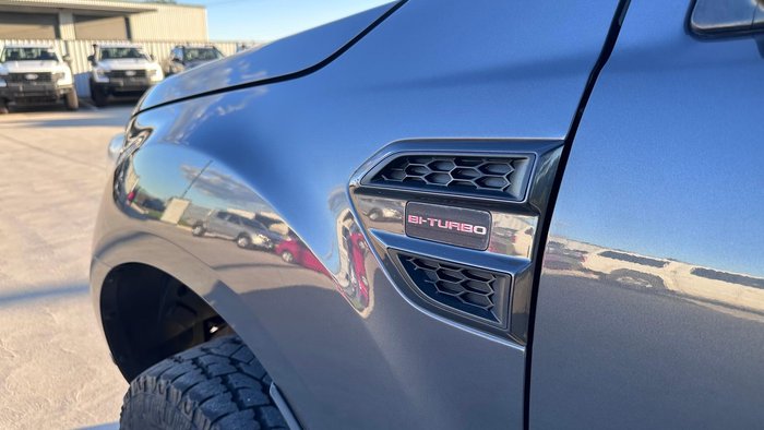 2020 Ford Ranger Wildtrak