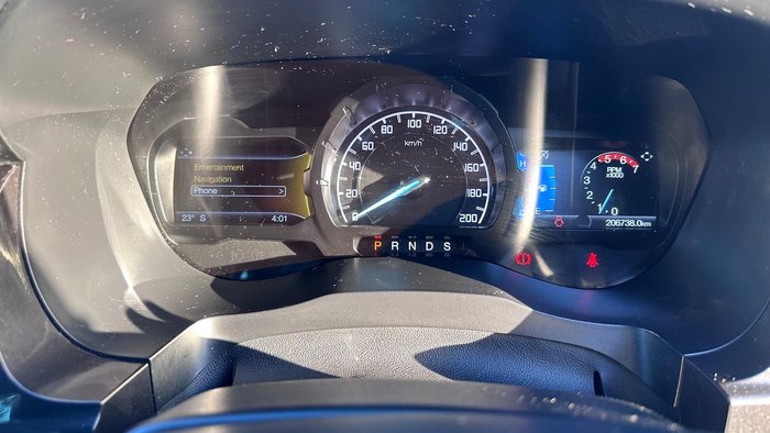 2020 Ford Ranger Wildtrak