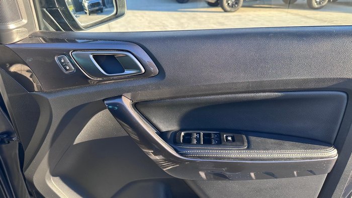 2020 Ford Ranger Wildtrak