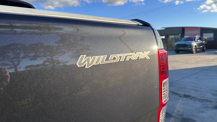 2020 Ford Ranger Wildtrak